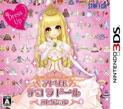 Atelier Deco La Doll Collection (Japan)